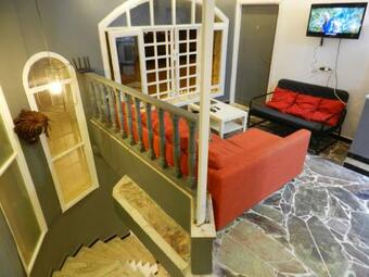 Ruins Wall Hotel&hostel - Ruins View