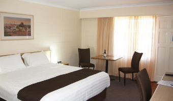Motel Best Western Hospitality Inn Kalgoorlie