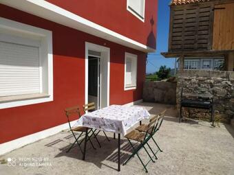 Casa De Cernado Traba De Laxe