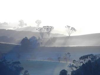 Bed & Breakfast Tinaroo Sunset Retreat