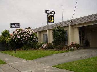 Bairnsdale Town Central Motel