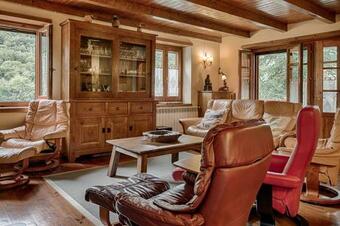 Lovely Mountains House