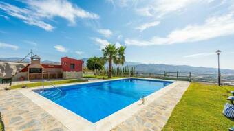 Villa Casa Laura Benamocarra By Ruralidays