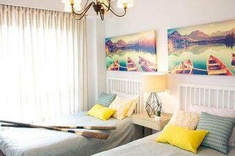 Apartamento Piso En Lekeitio, Costa Vasca, Bizkaia.