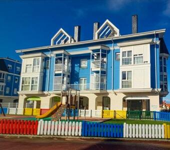 Apartamentos Puerta Del Mar Piso Barrio La Iglesia Bloque 4