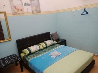 Niks Homestay Kok Lanas