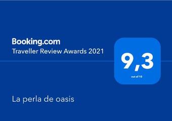La Perla De Oasis