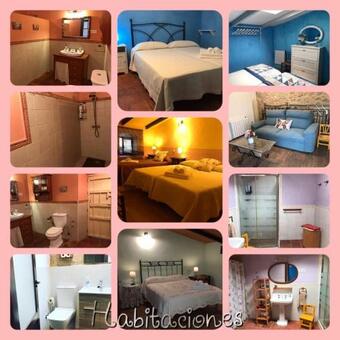 Casa Rural La Rosa De Llerena