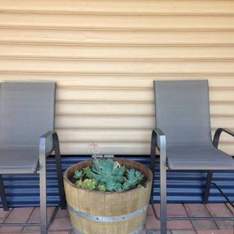 Agroturismo Seppelts View Cabins