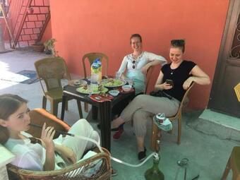 Hostal Hebron Hope Guesthouse