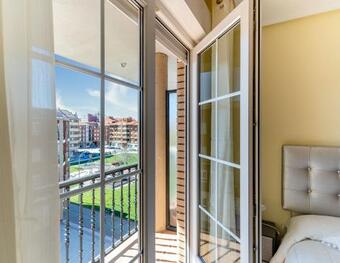 Apartamento Housingleón - Parque De Las Artes Con Garaje