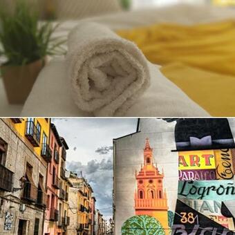 La Garnacha Apartamento Nuevo Y Con Ascensor Junto A Catedral