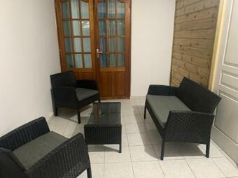 Apartamento Villa Karata Appartement T3 Avec Spa Et Vue Sur Mer Baillif Basse-terre