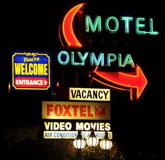 Olympia Motel