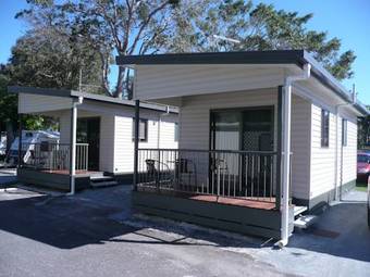 River Retreat Caravan Park