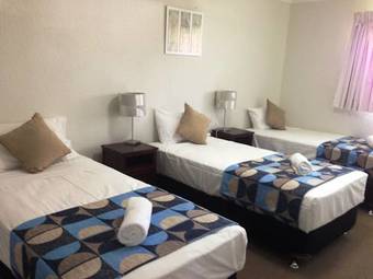 Pottsville Beach Motel