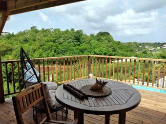 Apartamento L'odyss�e Des Sens G�te Lotus