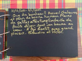 Apartamento Le Refuge Privatif De Julie