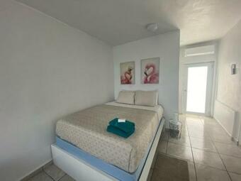 Villa Casita Familiar Con Vista Al Mar Y Piscina