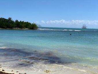 Apartamento R�sidence Village Viva Bas Du Fort