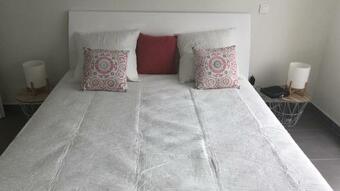 Apartamento Au Coeur De La Marina Du Gosier, T3 Vue Mer #401