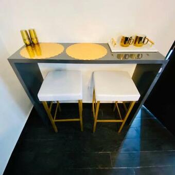 Apartamento Pasavento - Modern Black Suite