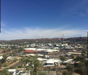 Mt Isa City Motel