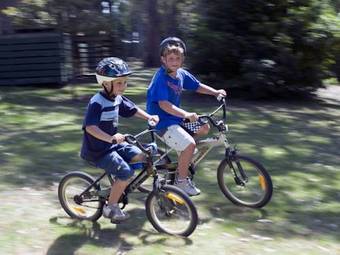 Big4 Bungalow Park On Burrill Lake