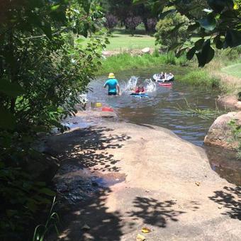 Agroturismo Windswept Country Retreat