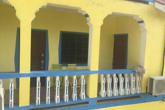Hostal Bay View Studio Apartment 3c - Canouan Island