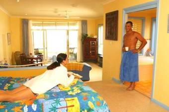 Al Mare Beachfront Retreat