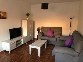 Alojamientos El Chorro