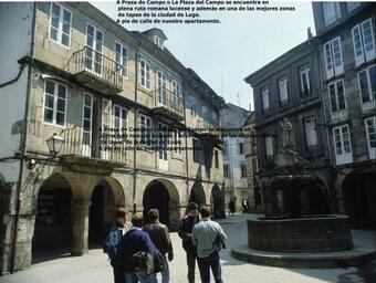 Apartamento Bed&center 2a