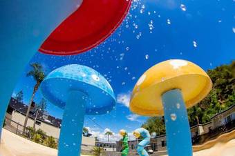 White Albatross Holiday Park