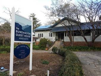 Bed & Breakfast Tree Tops Guest House