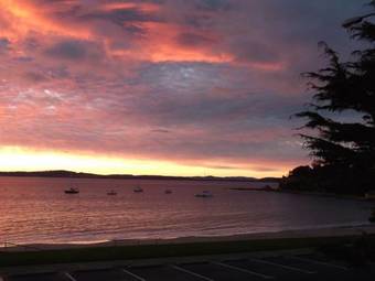 Beachfront Apartment