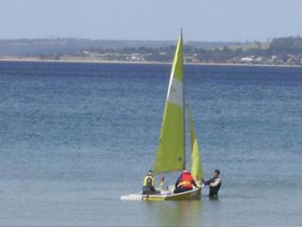 Apartamentos The Esplanade Kingston Beach