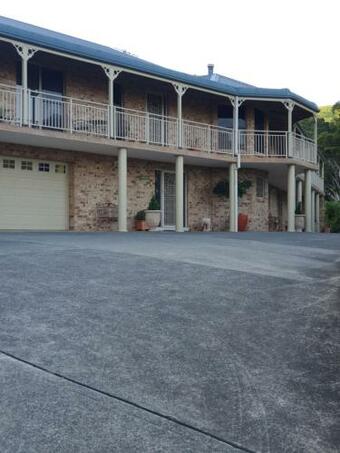 Hostal Park View Guest House