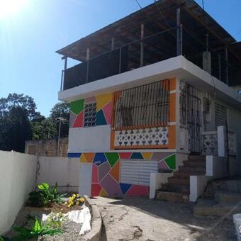 Apartamento El Grito De Lares 2br, Casa En La Quebrada