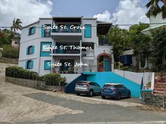 Apartamento Aqua Saint Thomas