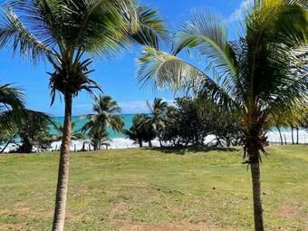 Beachfront Glamping W AC Private Pool W Sunbed