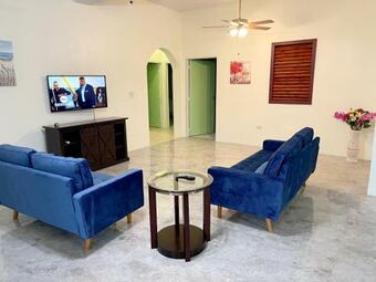 Beautiful Caribbean 3 Bedroom Home In St. Croix