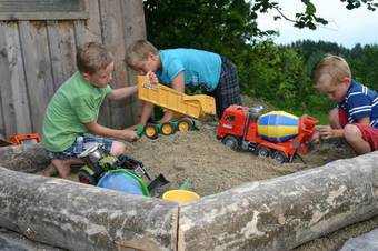 Apartamento Ferienwohnung Kagerer