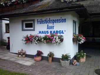 Bed & Breakfast Fr�hst�ckspension Auer - Haus Kargl