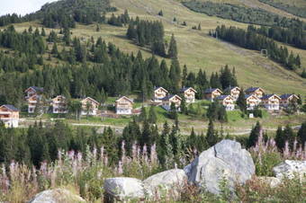 Feriendorf Koralpe