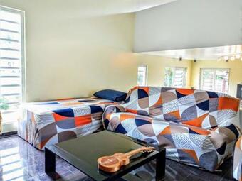 Moorea - Villa Maoe Pool