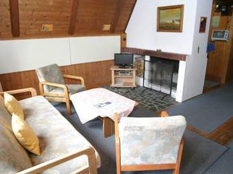 Holiday Home Das Kleine Feriendorf Sommer Jenig