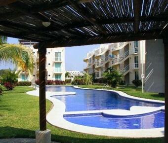 Apartamento Marina Diamante Acapulco