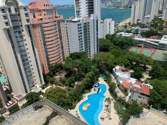 Apartamento Amplio, C�modo Y Hermoso Departamento En Acapulco