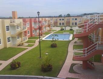 Apartamento Departamento En Fraccionamiento Los Tulipanes